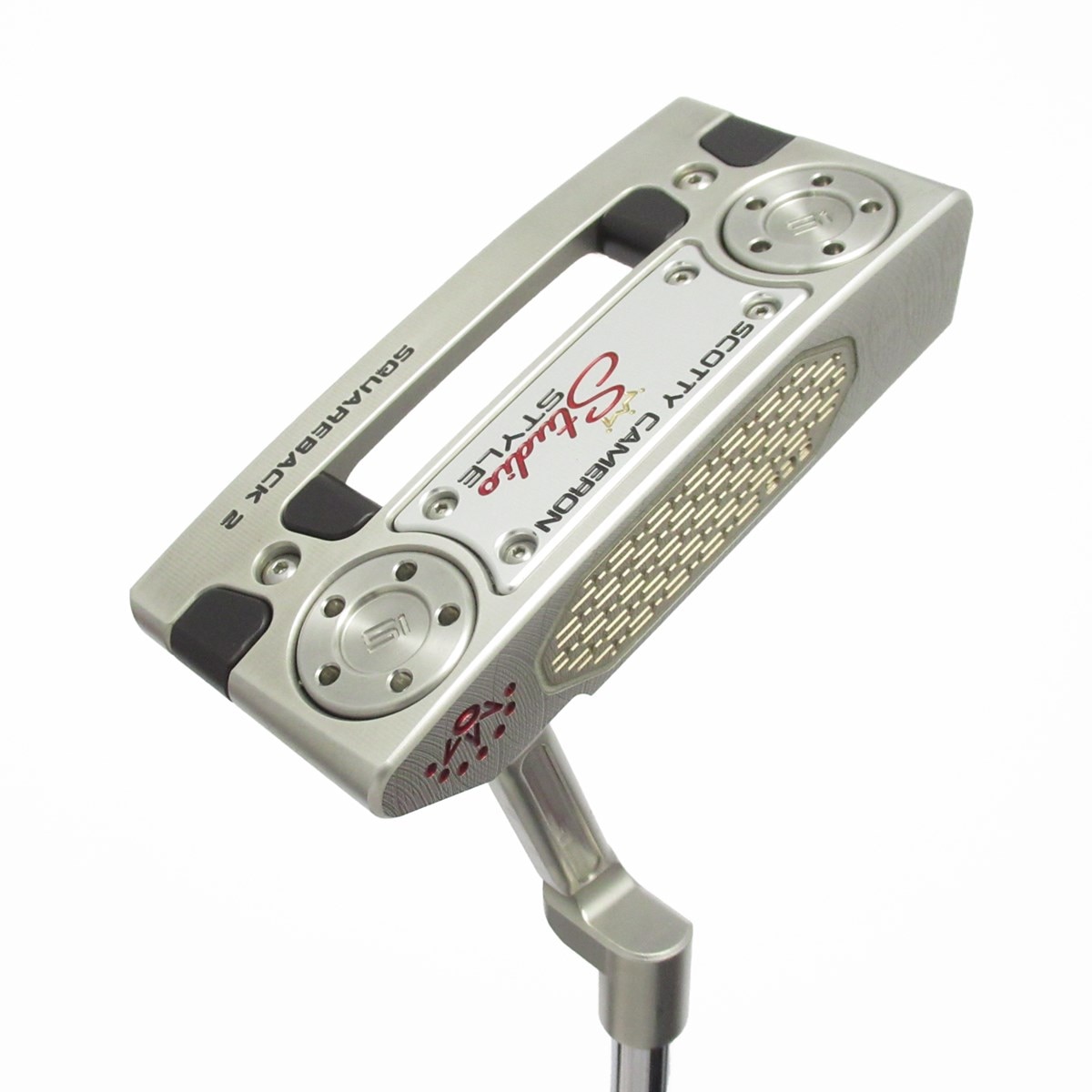 中古】スタジオスタイル スクエアバック 2 (2025) パター (スコッティ