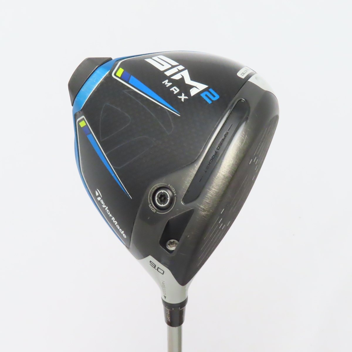 中古】SIM2 MAX ドライバー (テーラーメイド) SIM2 通販｜GDO中古