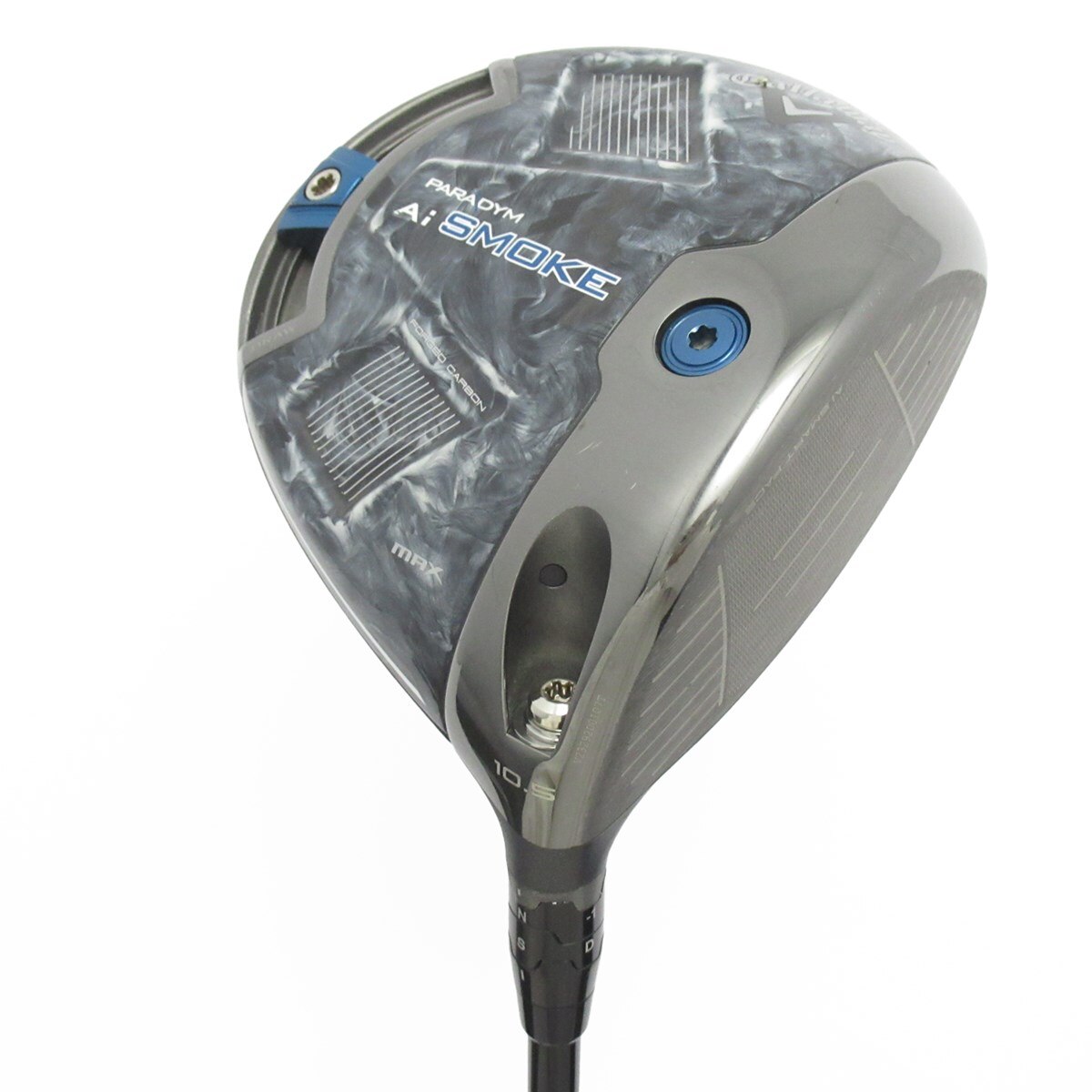 中古】パラダイム Ai SMOKE MAX ドライバー TENSEI 50 for Callaway