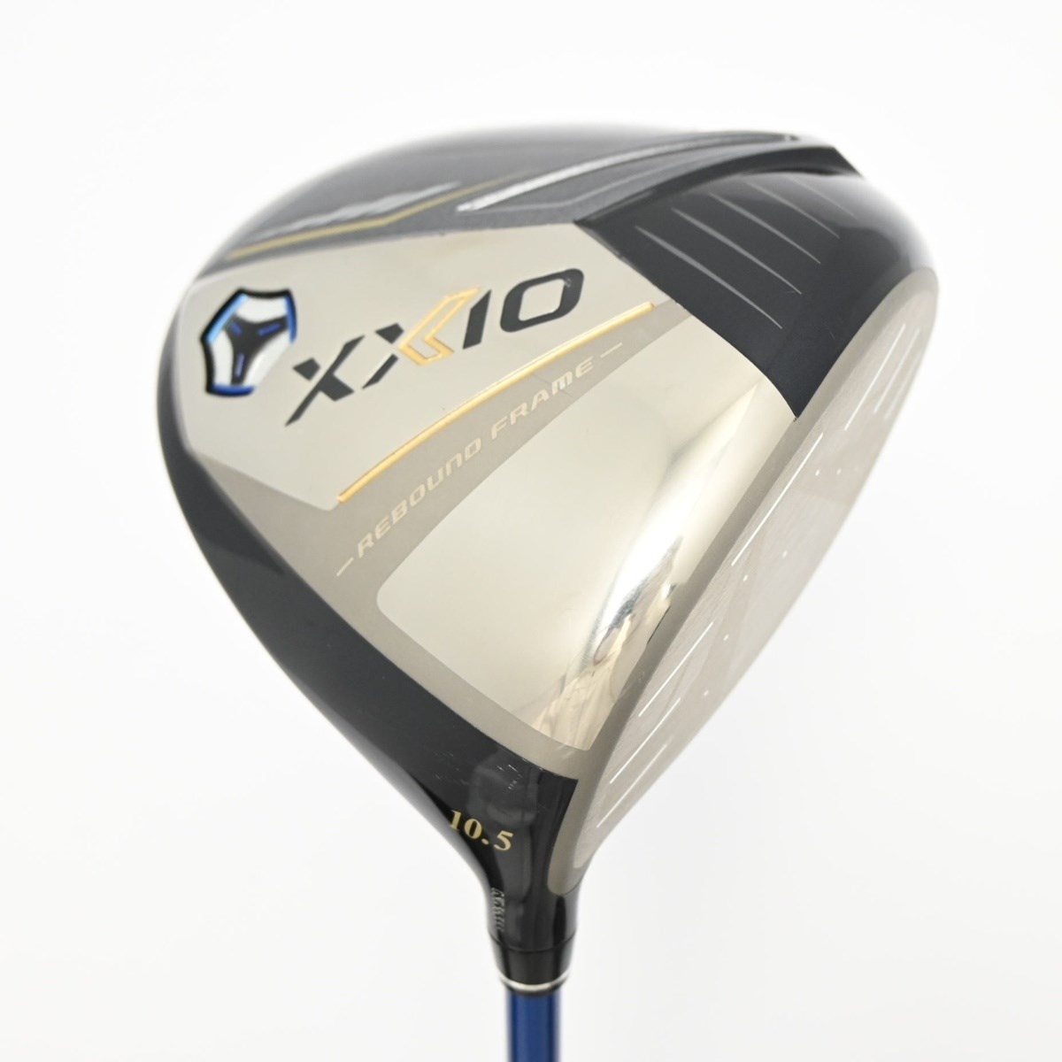 訳あり品！ダンロップ ゼクシオ13(2024) 10.5度 純正MP1300SR 中古】ゼクシオ 13(2024) ドライバー MP1300カーボン 10.5 R C