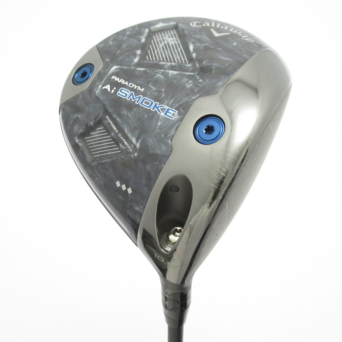 【最終値下げ】中古AI SMOKE トリプルダイヤ♦︎♦︎♦︎ ドライバー　9.0度 中古】PARADYM Ai SMOKEﾄﾘﾌﾟﾙﾀﾞｲﾔ US ドライバー (キャロウェイ) Ai