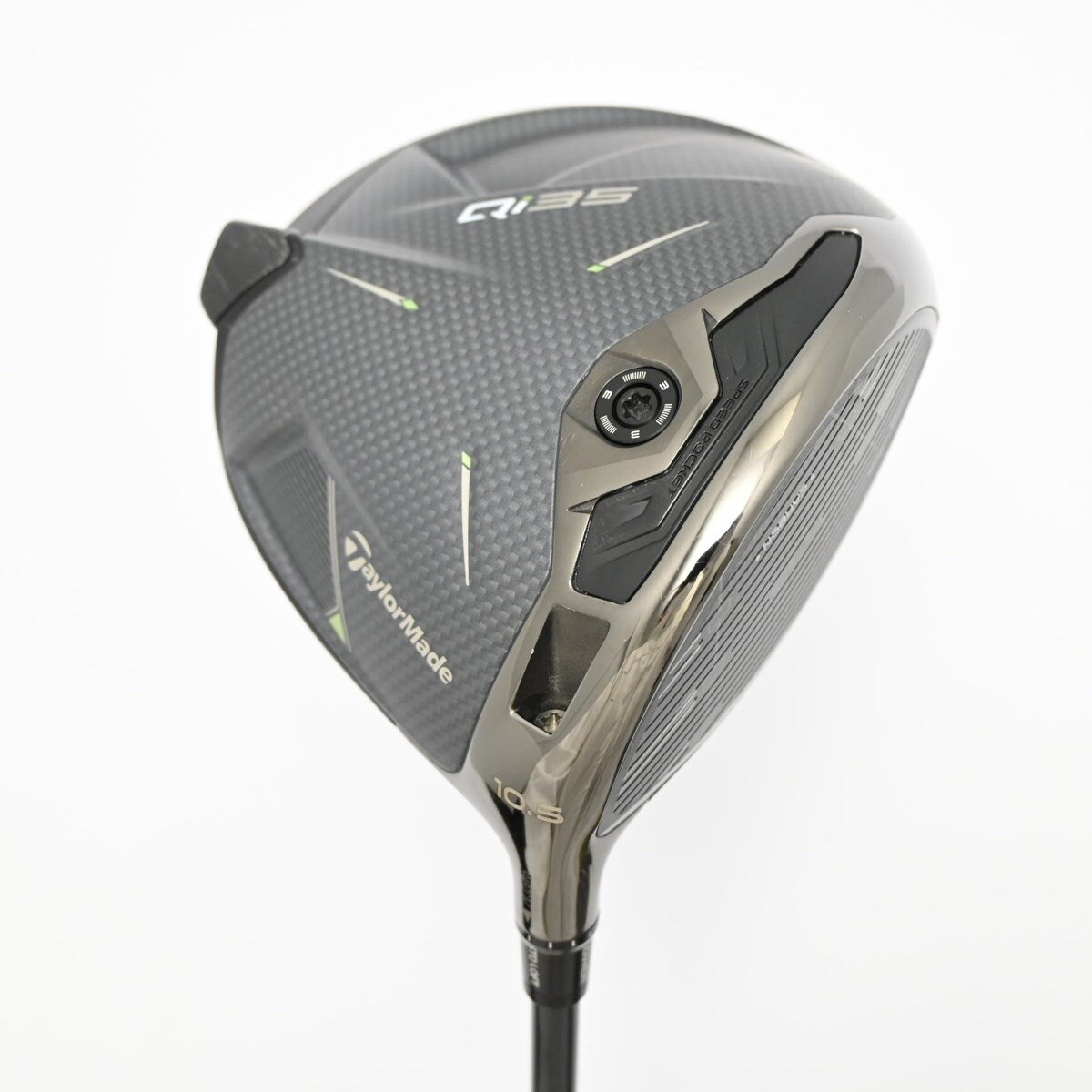 中古】Qi35 ドライバー Diamana Blue TM50(2025) 10.5 SR C(ドライバー