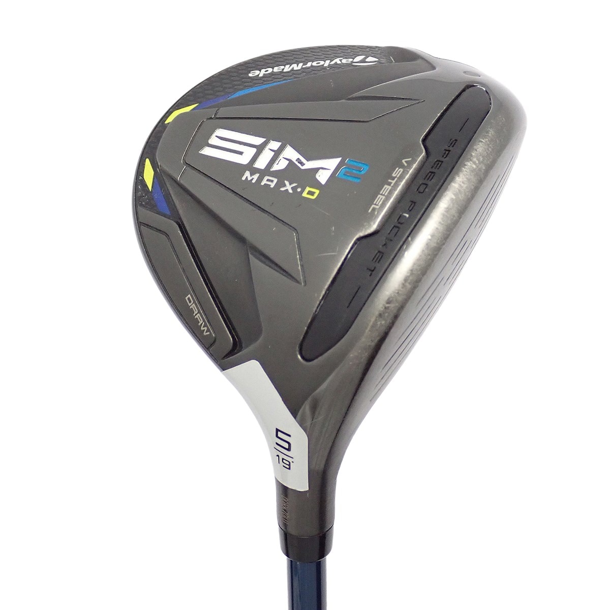 中古】SIM2 マックス-D フェアウェイウッド TENSEI BLUE TM50(2021) 19