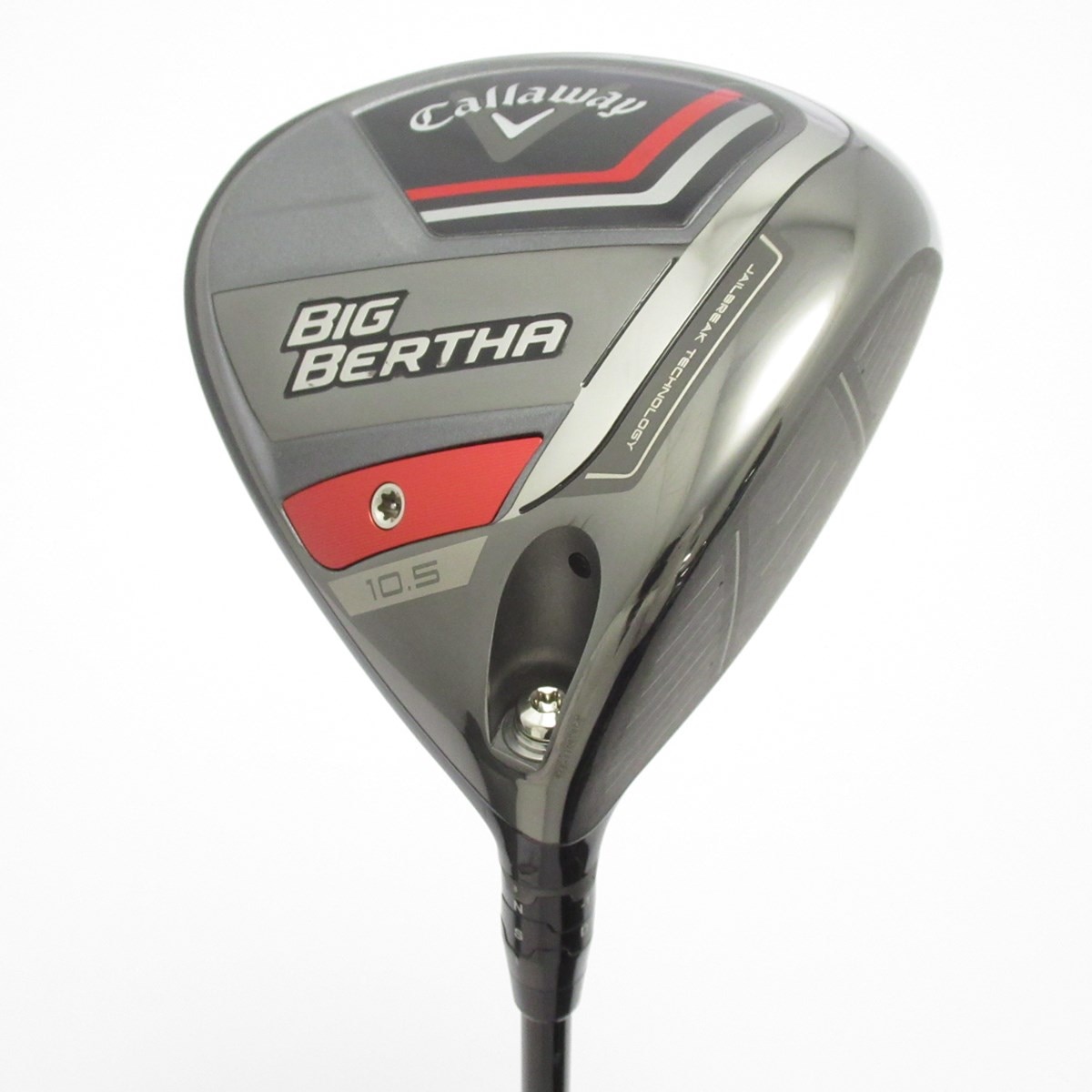 中古】ビッグバーサ 23 ドライバー SPEEDER NX for Callaway 10.5 SR C