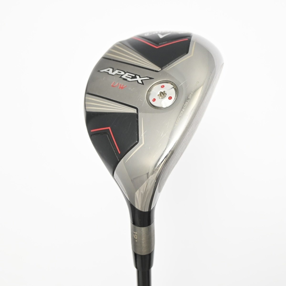 中古】APEX UW(2023） ユーティリティ TENSEI 70 for Callaway 19 SR C