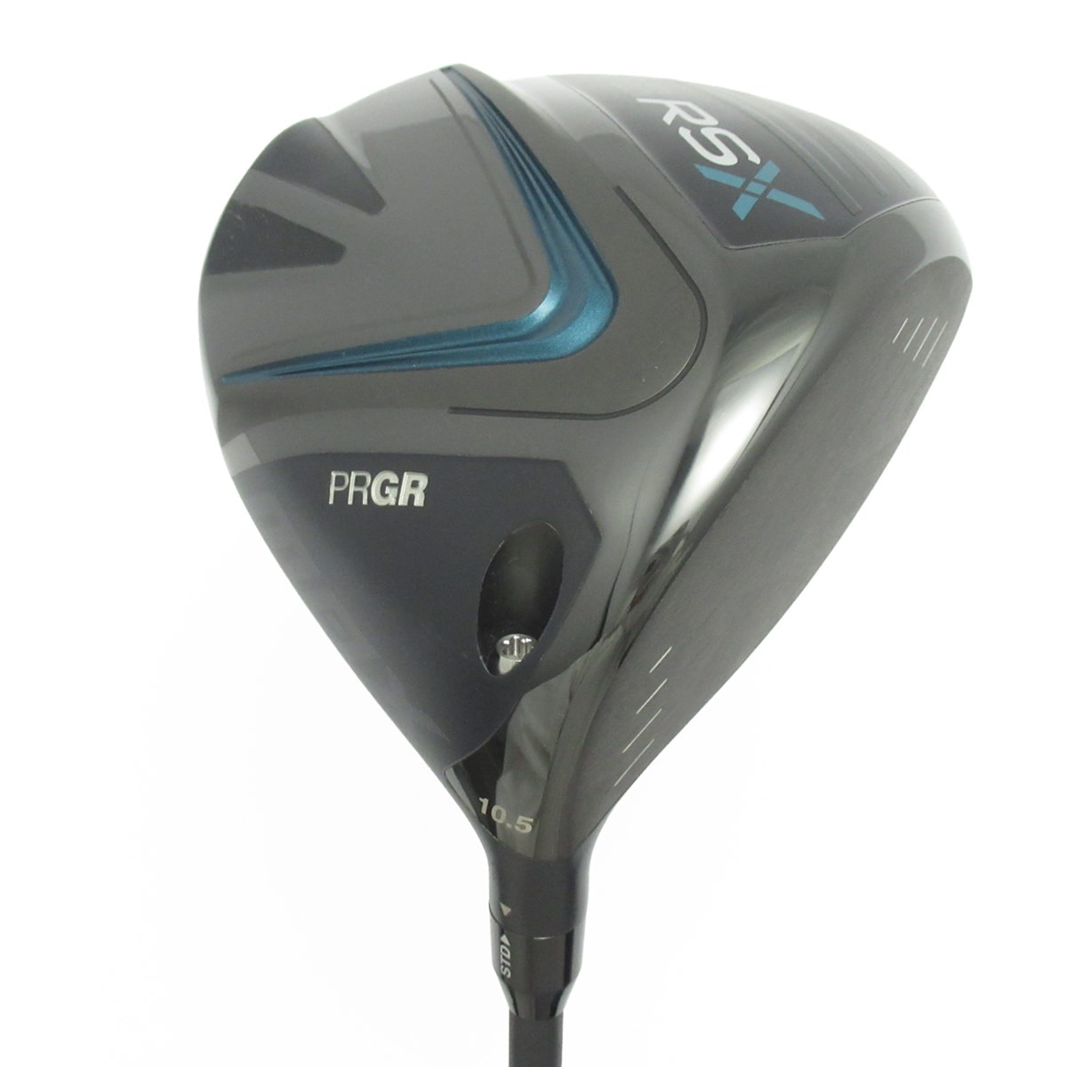 【中古】PRGR RS MAX 1W 10.5° 中古】RSX MAX(2024) ドライバー TENSEI FOR PRGR 10.5 SR C