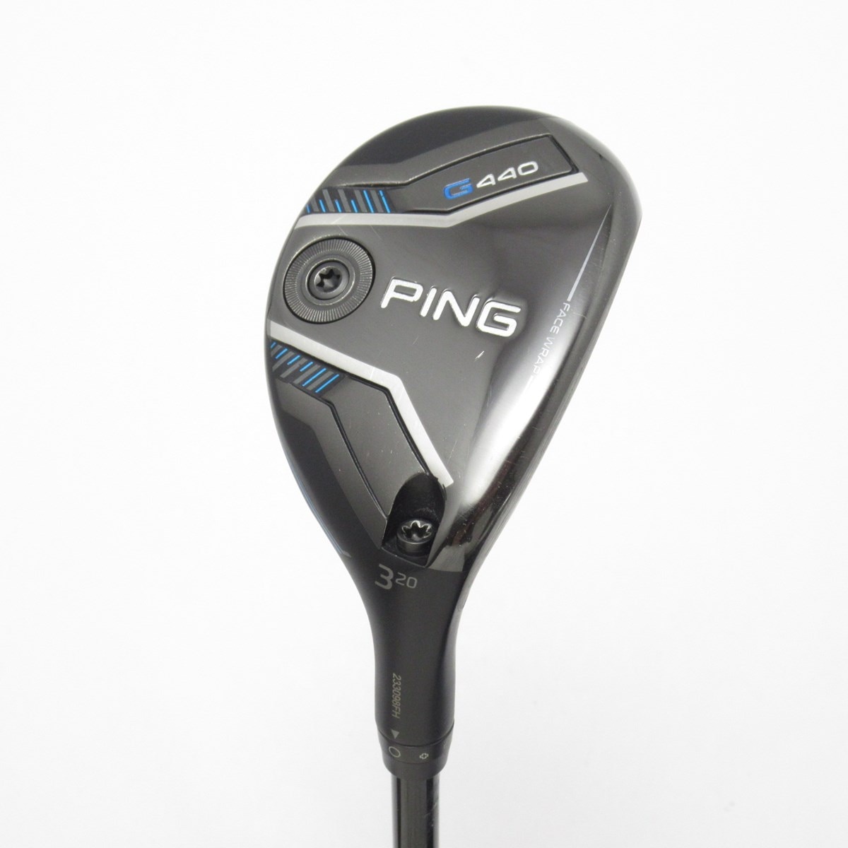 中古】G440 ハイブリッド ユーティリティ Tour AD DI-75 HYBRID 20 S C