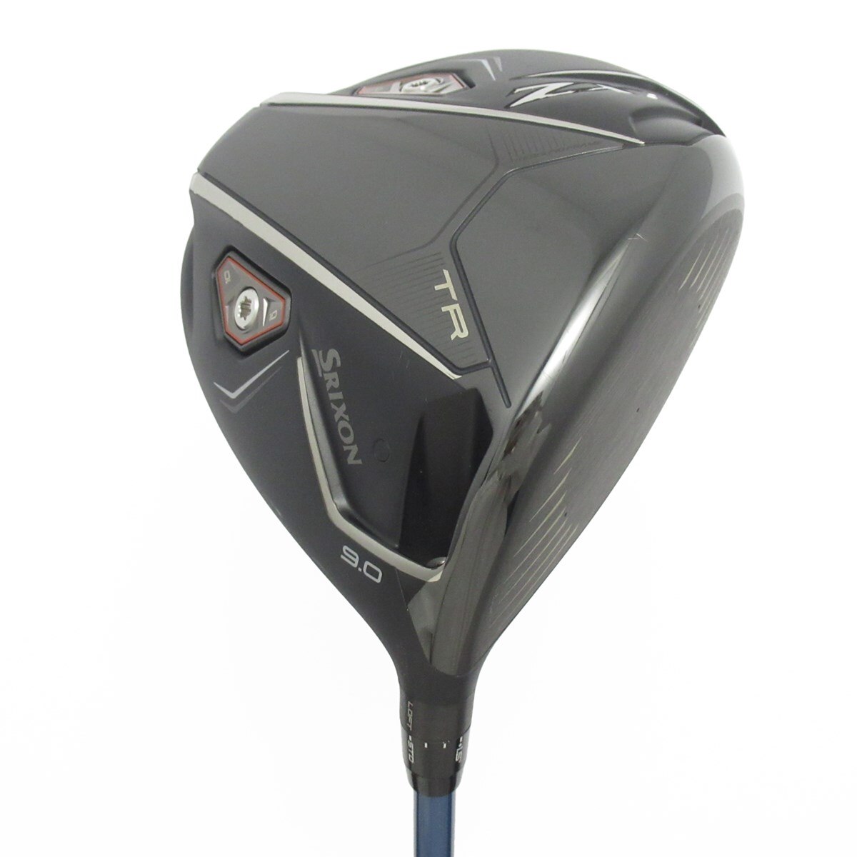 中古】スリクソン ZXi TR ドライバー VENTUS ZXi 6 9 SR B(ドライバー