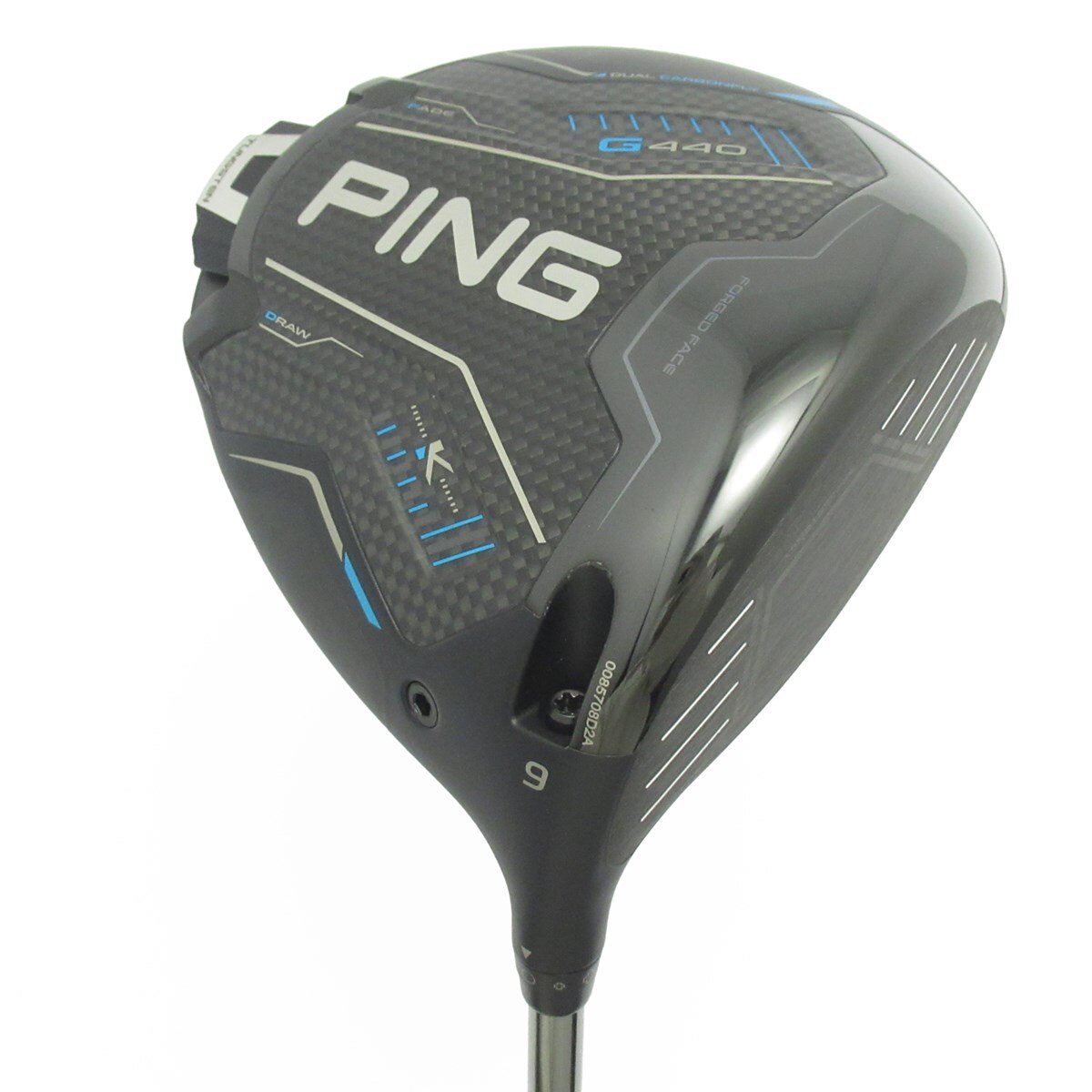 PING クラブ詳細｜中古 ドライバー ピン 65 BLACK 2.0 TOUR PING K G440 中古 2.0 BLACK TOUR ドライバー K G440 クラブ