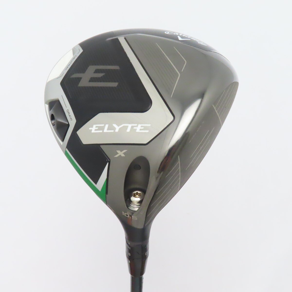 中古】エリート X ドライバー VENTUS GREEN 5 for Callaway 10.5 S CD