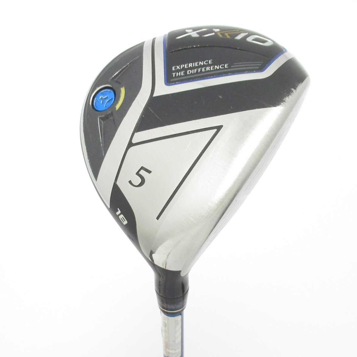 [中古]ゼクシオ5番ウッド(18°) 中古】ゼクシオ イレブン フェアウェイウッド(ネイビー) フェアウェイ