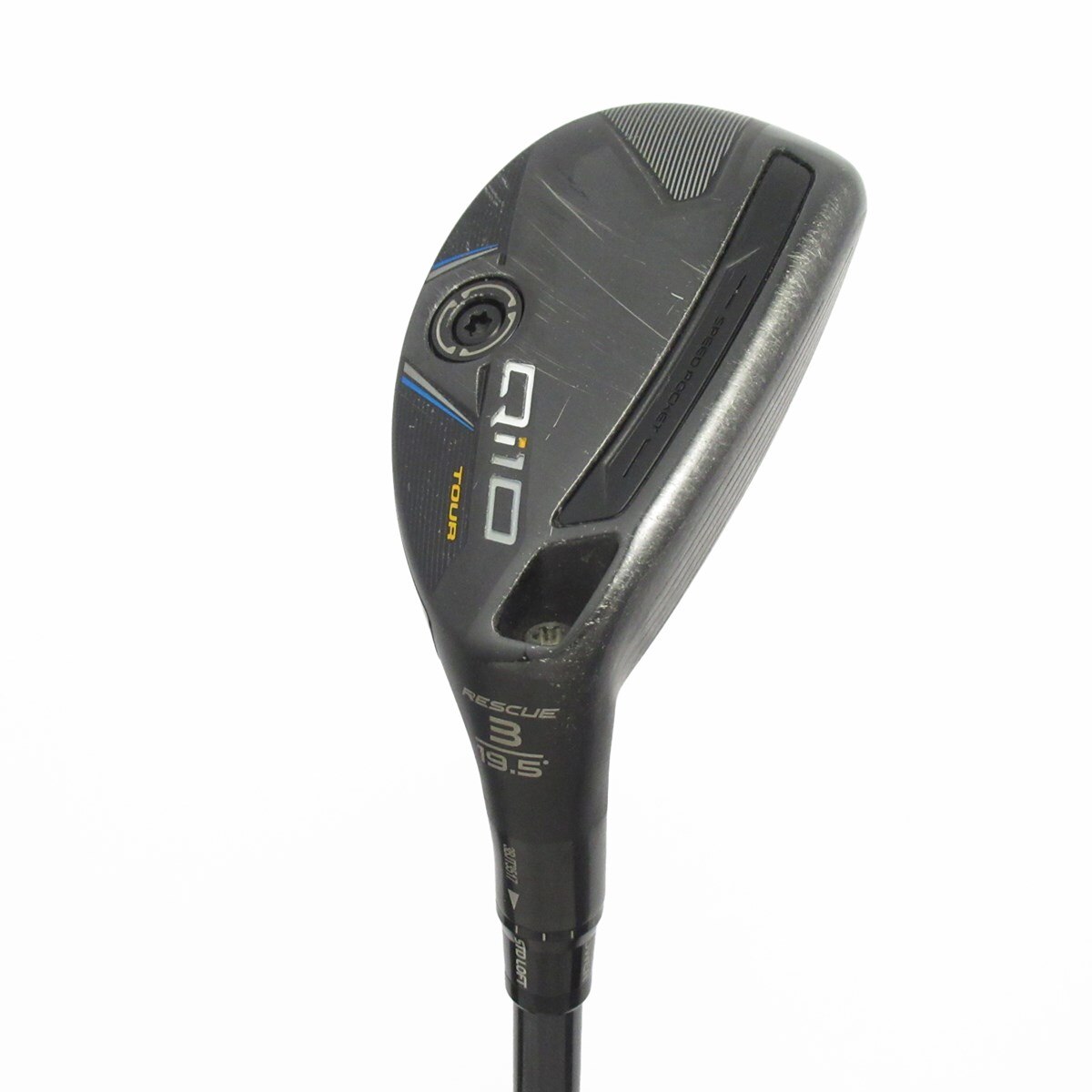 中古】Qi10 ツアー レスキュー ユーティリティ Diamana Silver TM70
