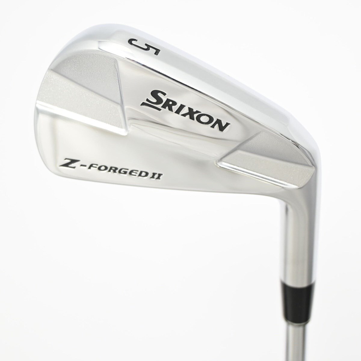中古】スリクソン Z-FORGEDII アイアン Dynamic Gold DST 26 S200 C