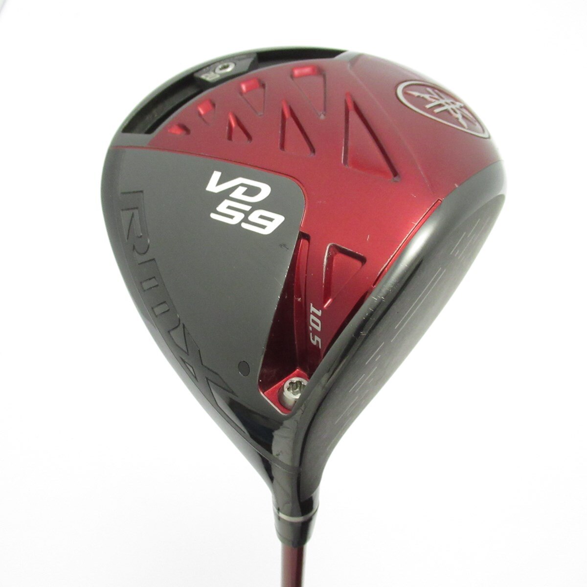 【中古美品・定価8.6万】ヤマハ RMX VD59 ドライバー 9.5° SR 中古】RMX VD59 ドライバー (ヤマハ) RMX 通販｜GDO中古ゴルフクラブ