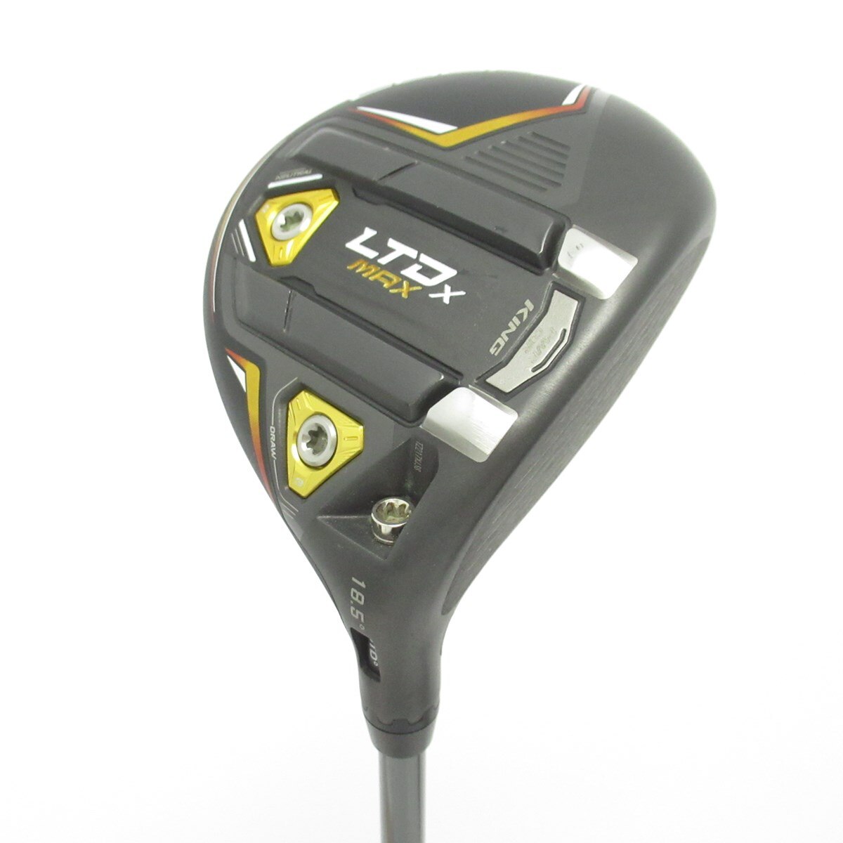 中古】LTDx MAX フェアウェイウッド Speeder NX for Cobra 18.5 SR CD