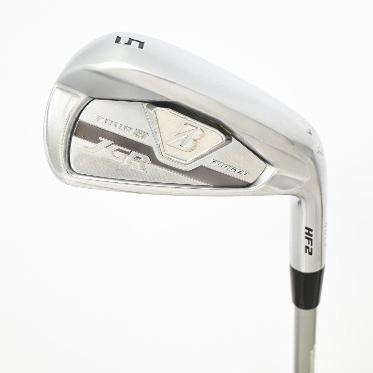 週末値下げ!!TOUR B JGR HF2アイアン( 5~9 Pw Aw )7本 中古】TOUR B JGR HF2 アイアンセット (ブリヂストン) TOUR B 通販