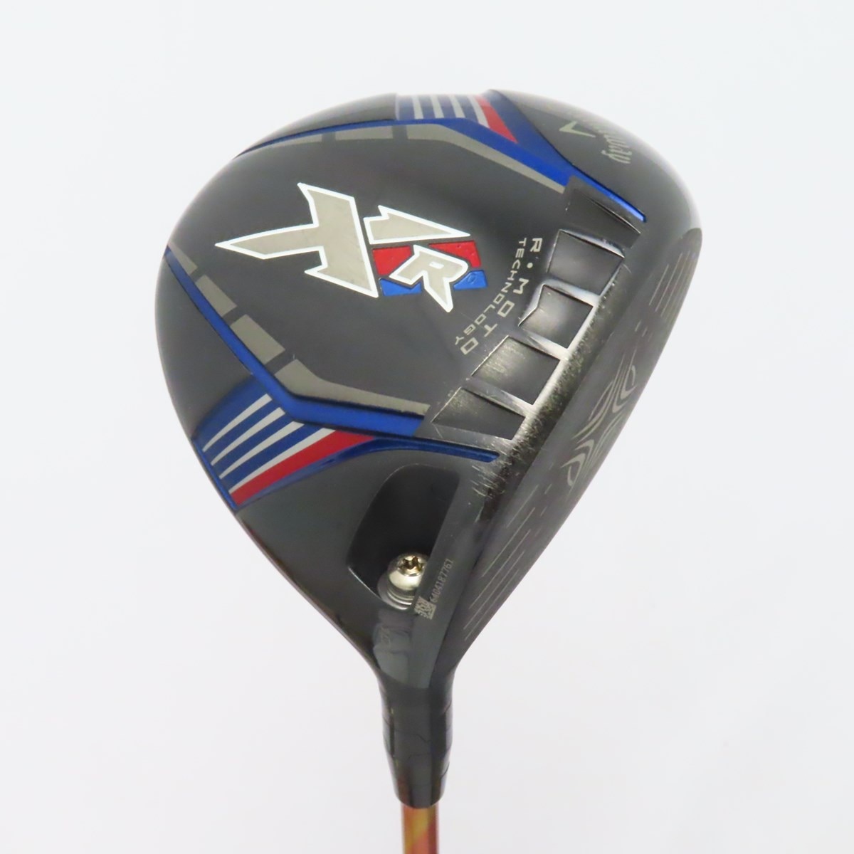 Callawayドライバー用 SpeederEvolution4 474 SR 中古】XR US ドライバー Speeder 474 EVOLUTION II 10.5 SR D