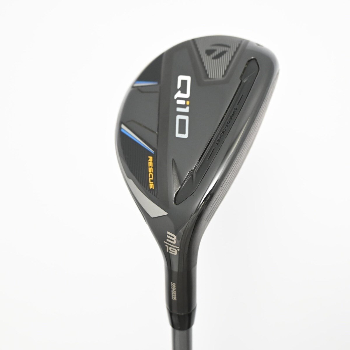 Qi10 レスキュー　7U ツアーAD Diハイブリッド95S 中古】Qi10 レスキュー ユーティリティ Speeder NX HB 55 19 S CD