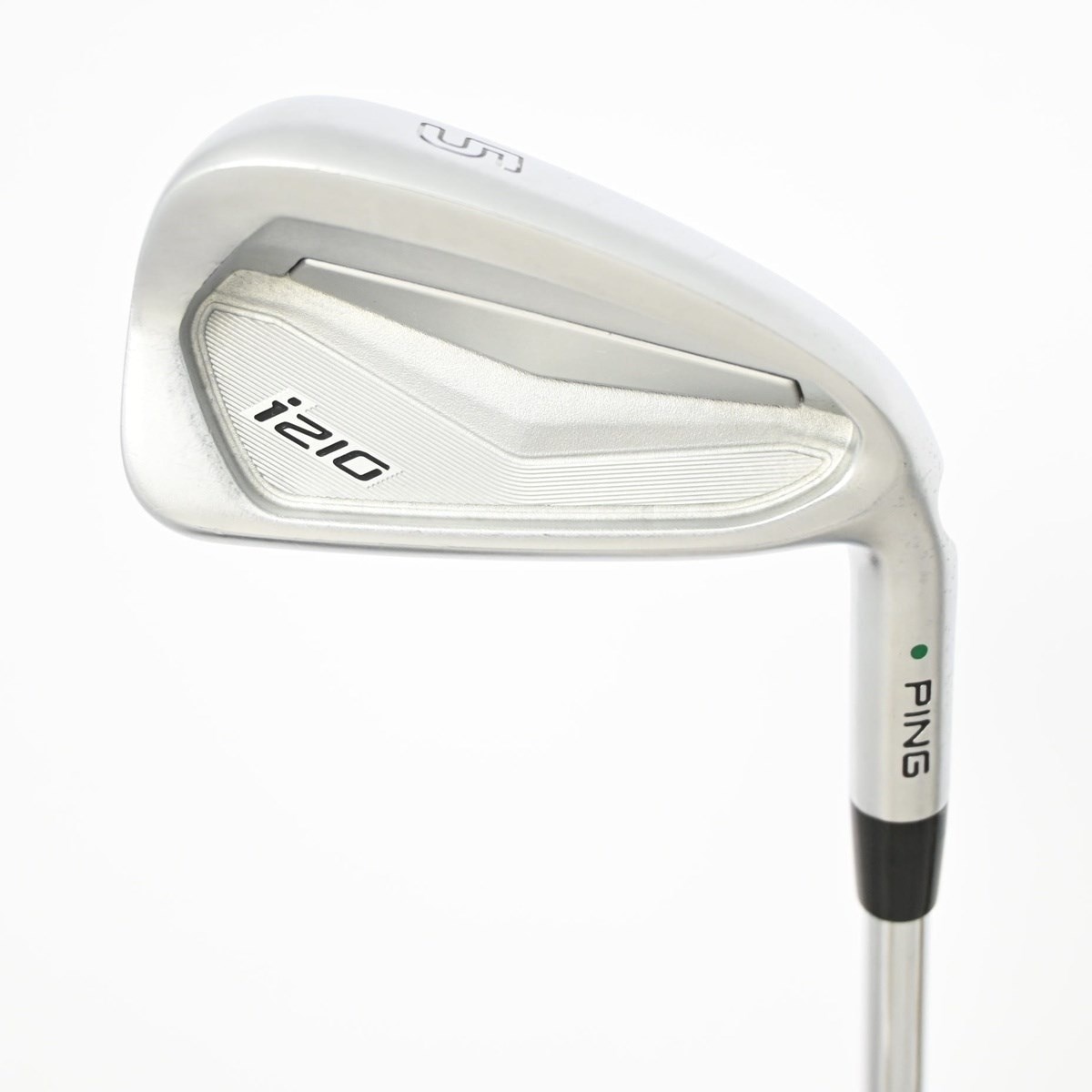 中古】i210 アイアン N.S.PRO MODUS3 TOUR 120 26 S CD(アイアン