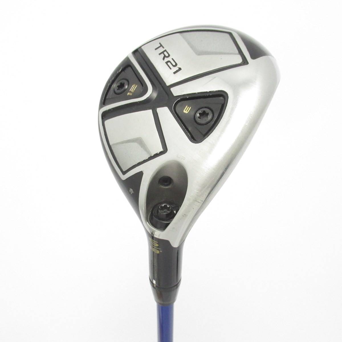 中古】ツアーワールド TR21 フェアウェイウッド VIZARD FP-5 18 S C
