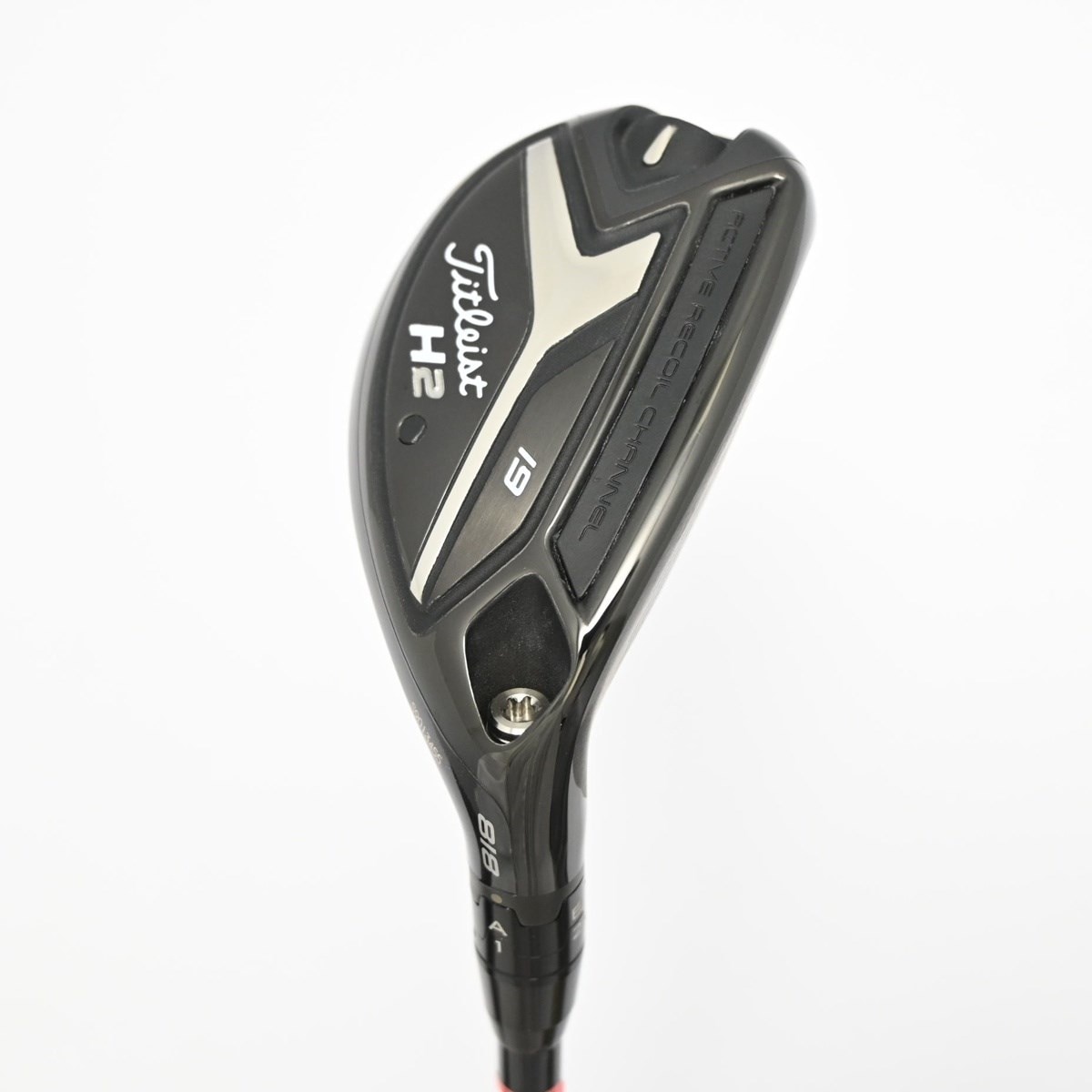 タイトリスト ユーティリティ 818h2 3U 19° 中古】818H2 ユーティリティ Tour AD HY-85 19 S C(ユーティリティ