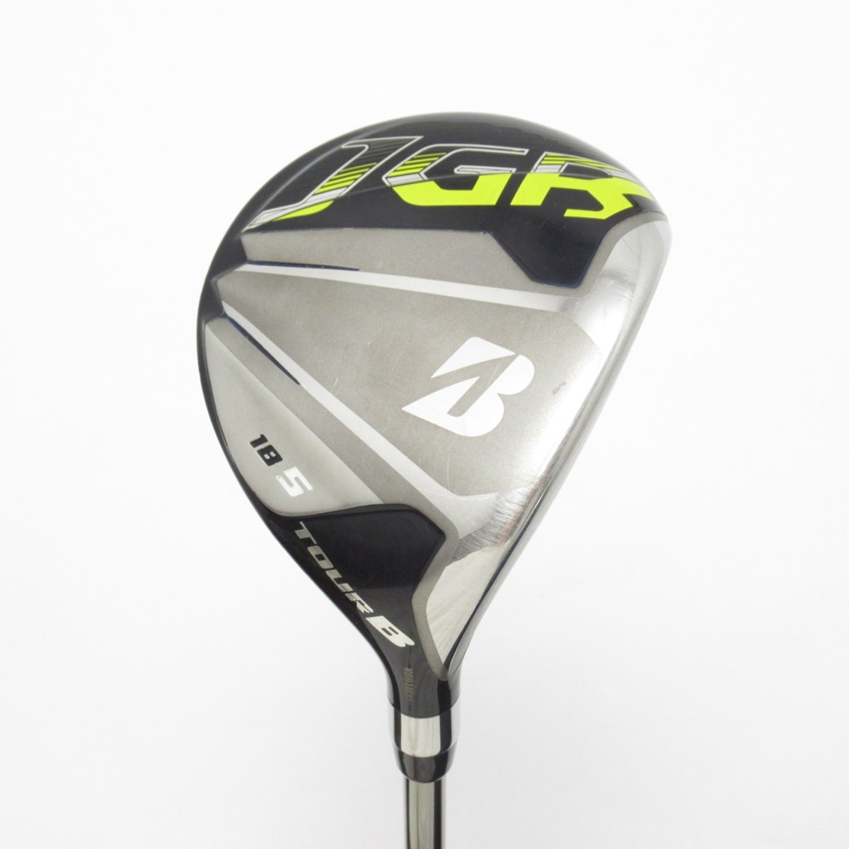 中古】ツアーB JGR フェアウェイウッド ATTAS EE 18 R CD(フェアウェイ