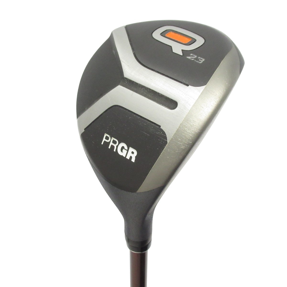 PRGR プロギア Q 9番ウッド Q23 23° 中古】Q フェアウェイウッド Q 23 HEAVY C(フェアウェイウッド（単品