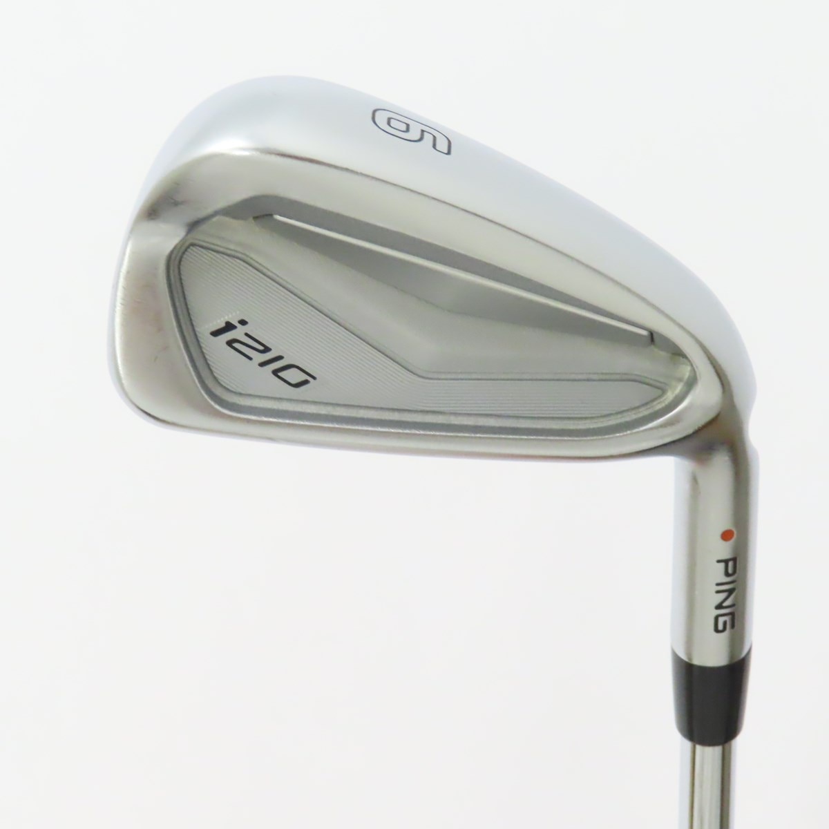 中古】i210 アイアンセット (ピン) Iシリーズ メンズ 通販｜GDO中古