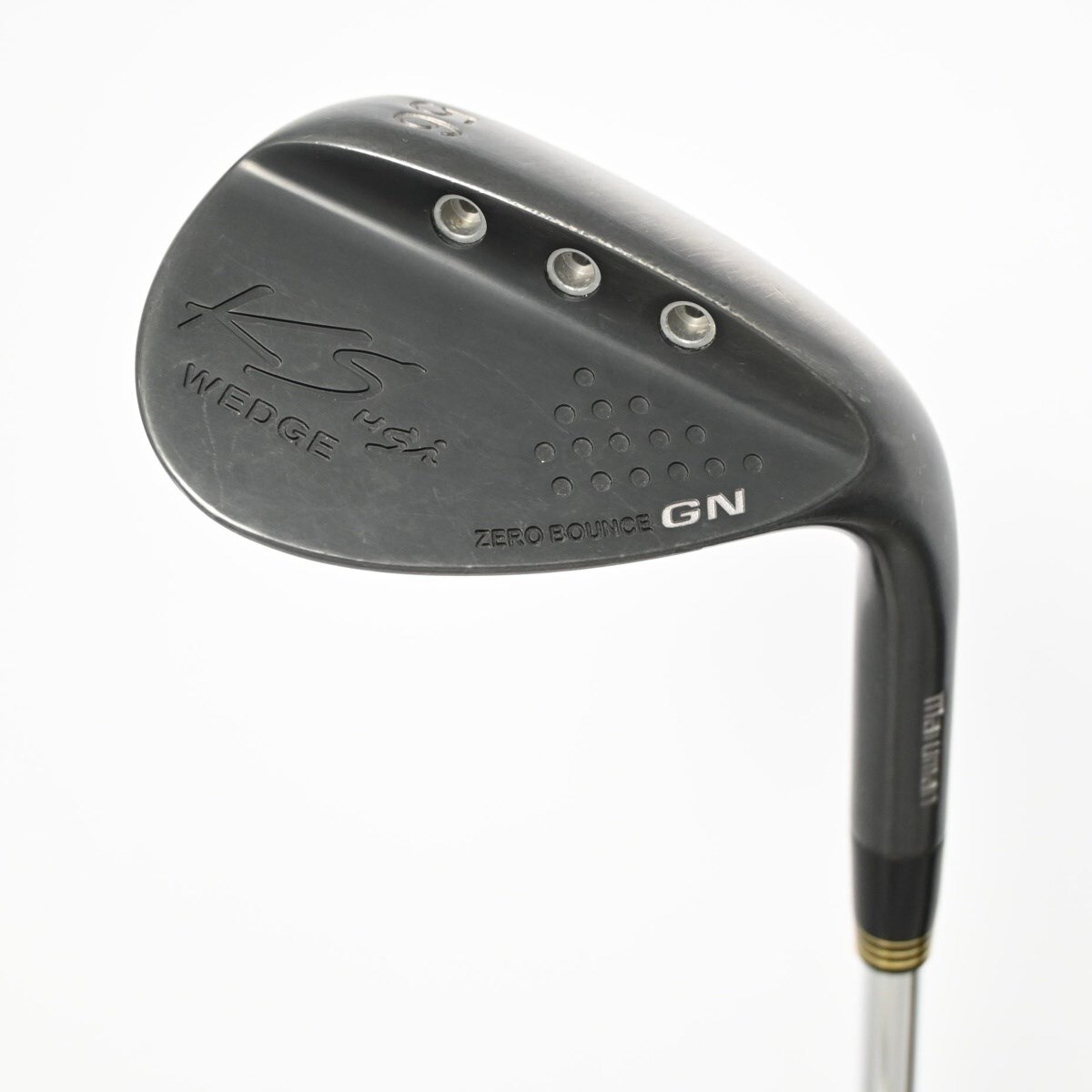 中古】KS ZEROBOUNCE GN ウェッジ N.S.PRO 950GH 56 S CD(ウェッジ