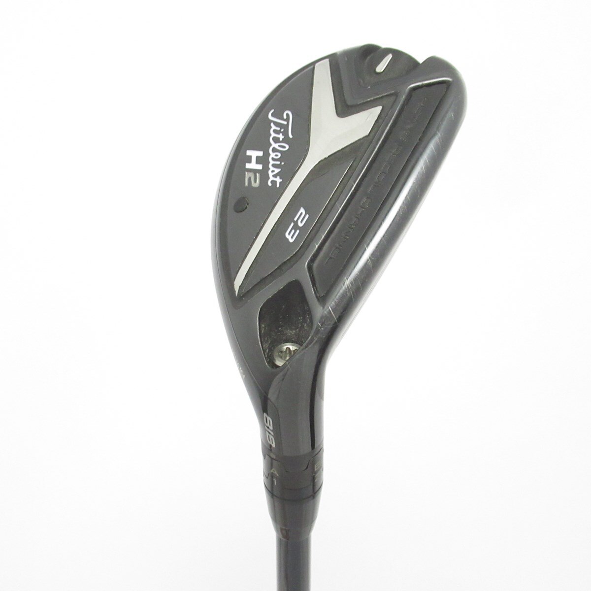 Titleis 818 H2 23度 UT AD DI-85 FLEX-S 付き 中古】818H2 ユーティリティ Tour AD HY-85 23 S C(ユーティリティ