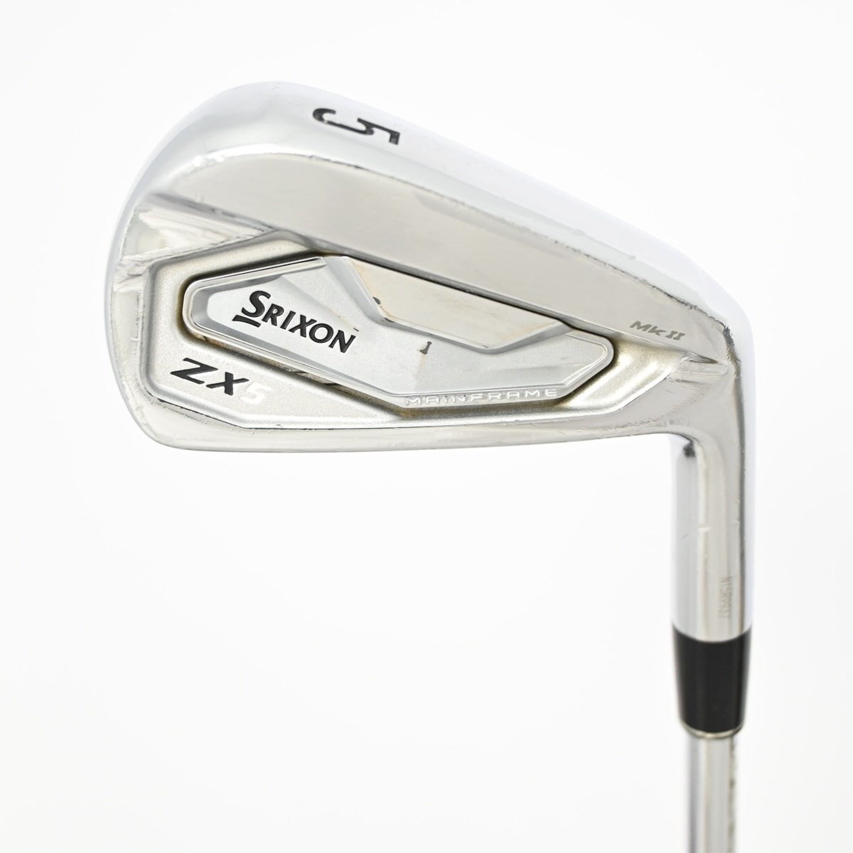 中古】スリクソン ZX5 MkII アイアン N.S.PRO MODUS3 TOUR 105 24 S CD