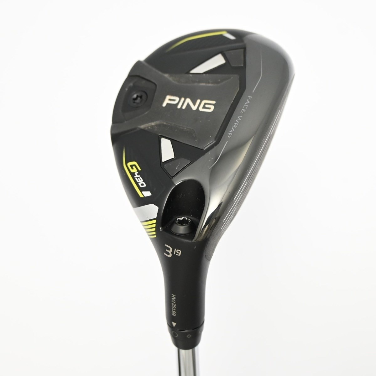 中古】G430 ハイブリッド ユーティリティ N.S.PRO MODUS3 TOUR 115 19
