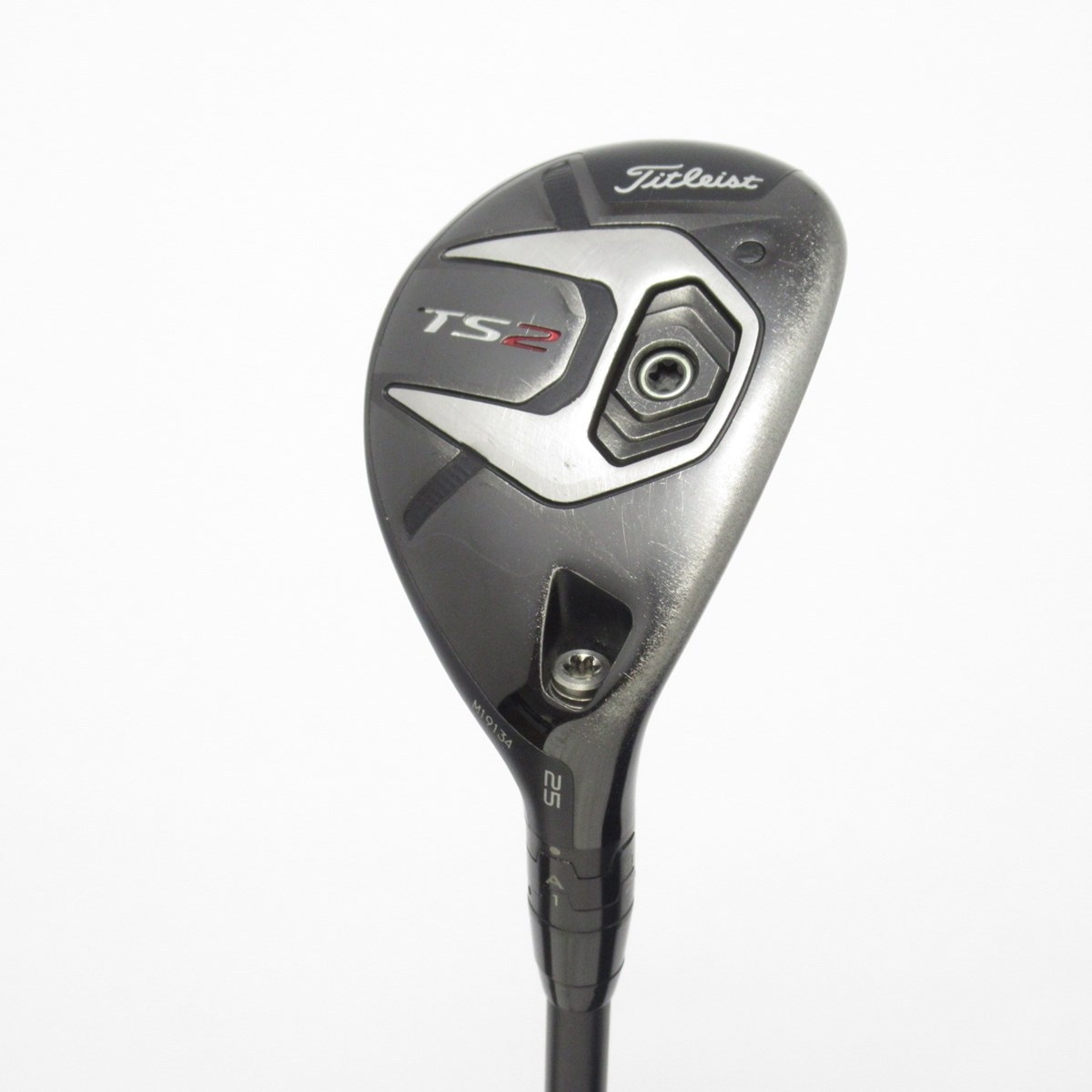 中古】TS2 ユーティリティ Titleist Tour AD T-60 25 S CD