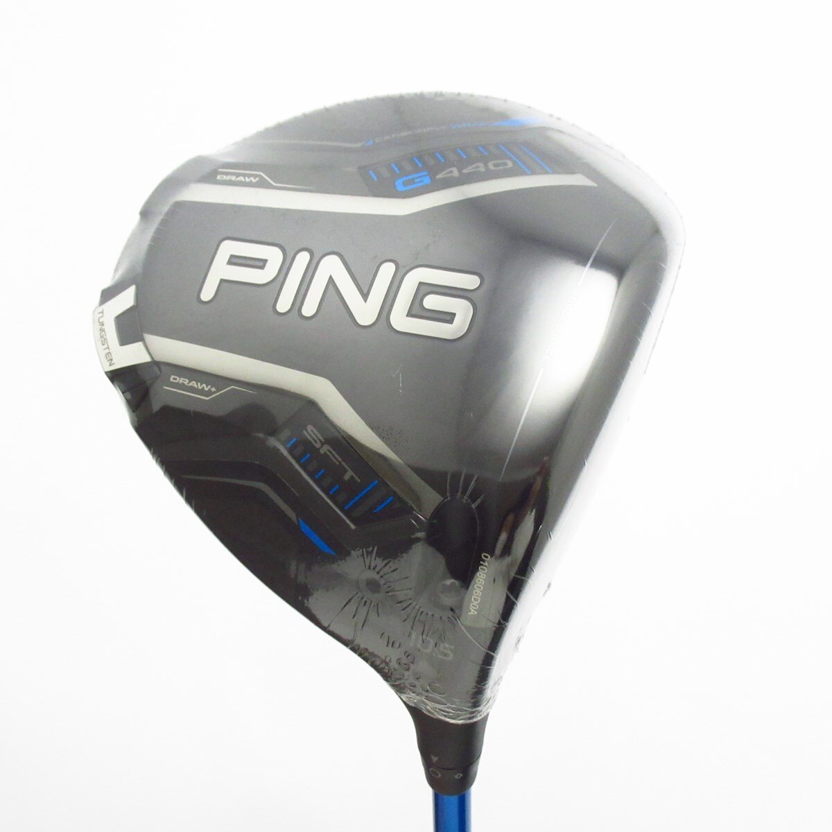 中古】G440 SFT ドライバー ALTA J CB BLUE 10.5 SR A(ドライバー