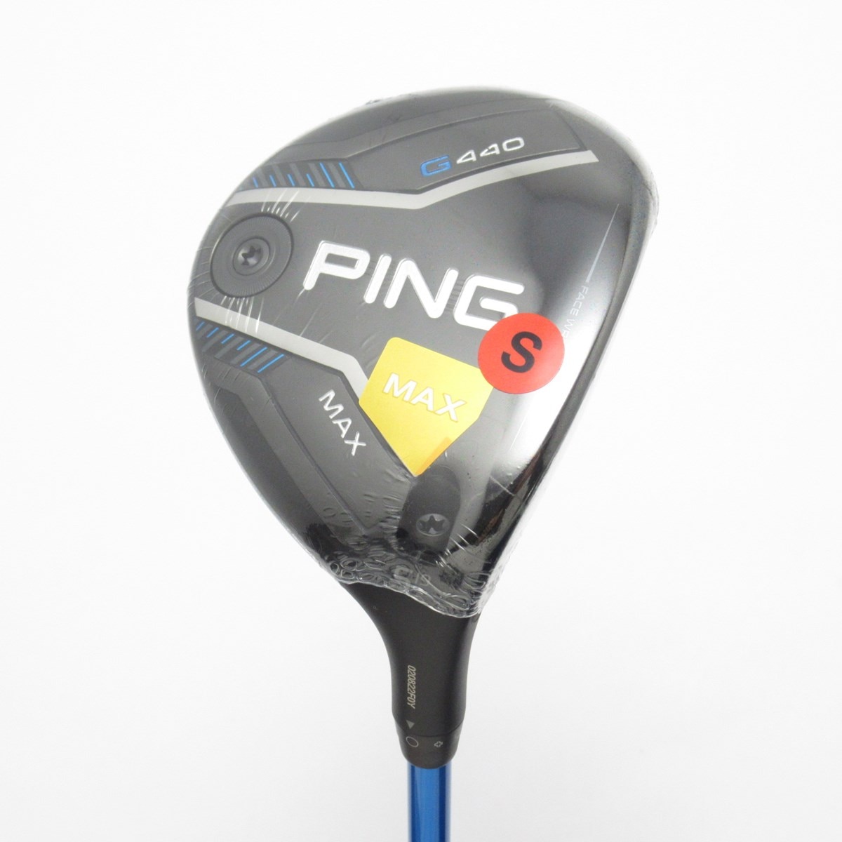 新品ピンG440 5W （S）ALTA JCB BLUE 19.0°まとめ割り有 中古】G440 MAX フェアウェイウッド ALTA J CB BLUE 19 S A