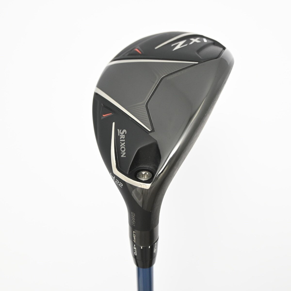 中古】スリクソン ZXi ハイブリッド ユーティリティ VENTUS ZXi for