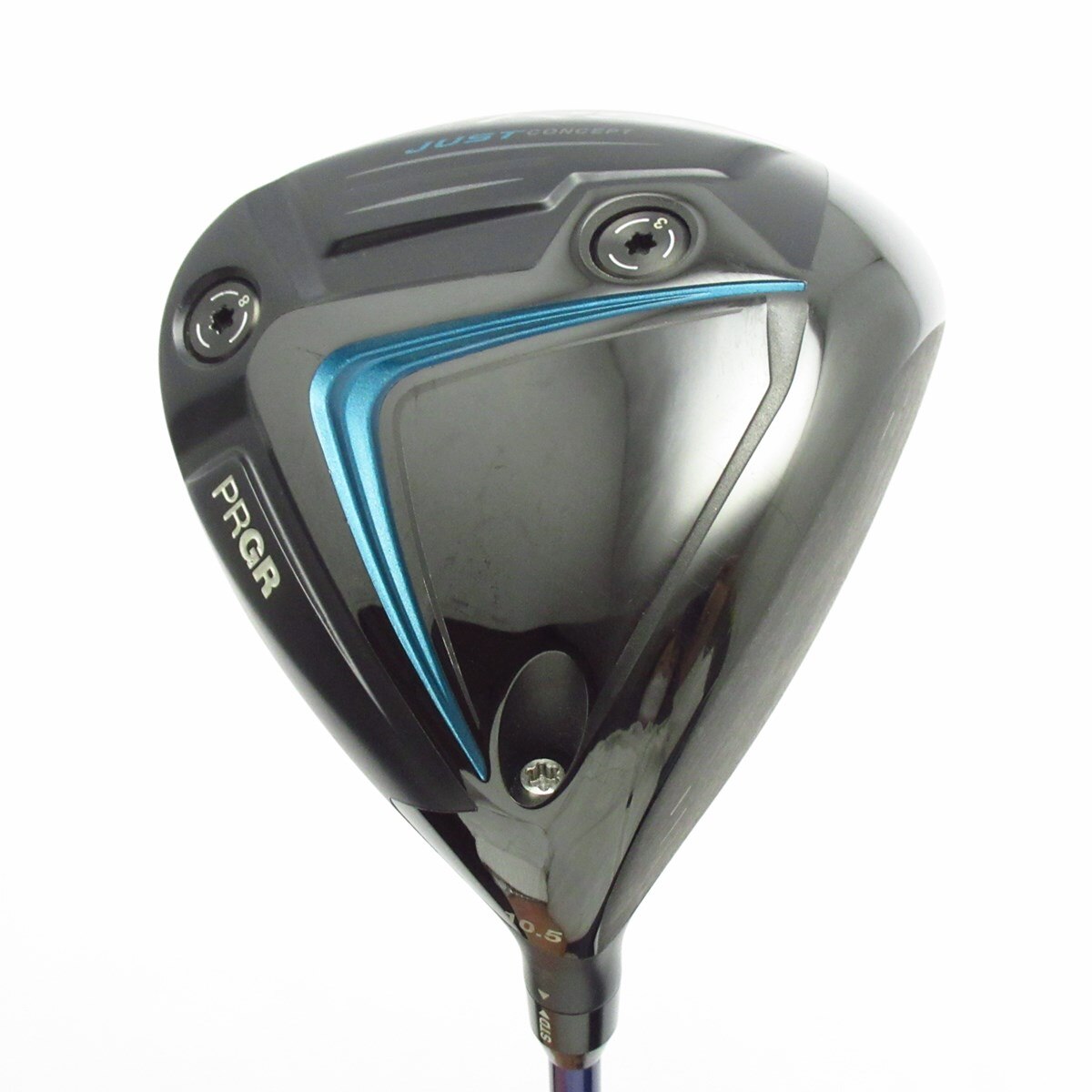 中古】RSX(2024) ドライバー Speeder NX VIOLET 50 10.5 SR C