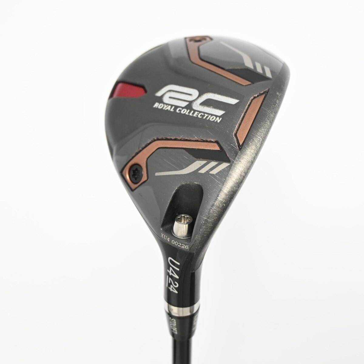 中古】ロイヤルコレクション ユーティリティ 通販｜GDO中古ゴルフクラブ
