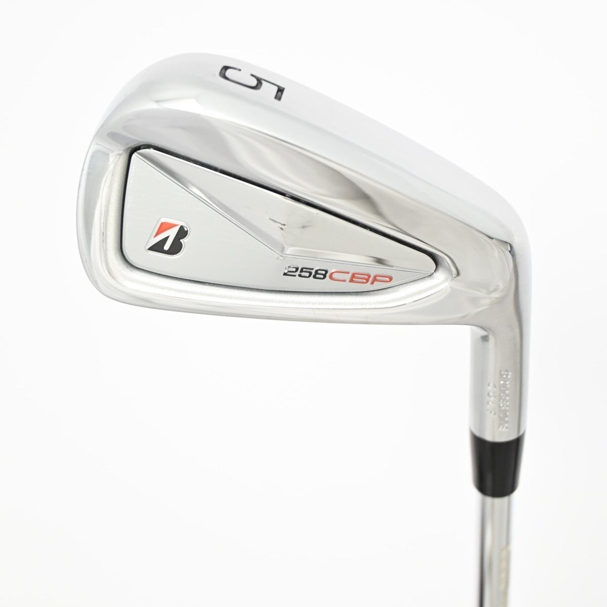 【新品未使用】BS 258CBPアイアンモーダス105 DF S６本 中古】258CBP アイアン N.S.PRO MODUS3 TOUR 105 23.5 R C(アイアン
