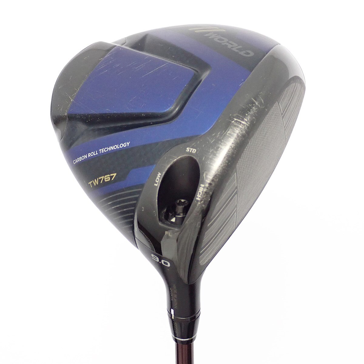 中古】ツアーワールド TW767 ドライバー VIZARD EZ-A 5 9 S C