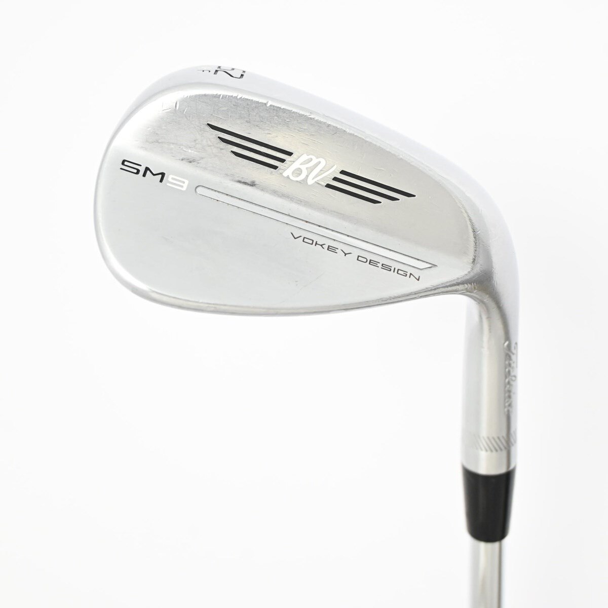 中古】ボーケイ SM9 TOUR CHROME ウェッジ Dynamic Gold 52-08 WEDGE C