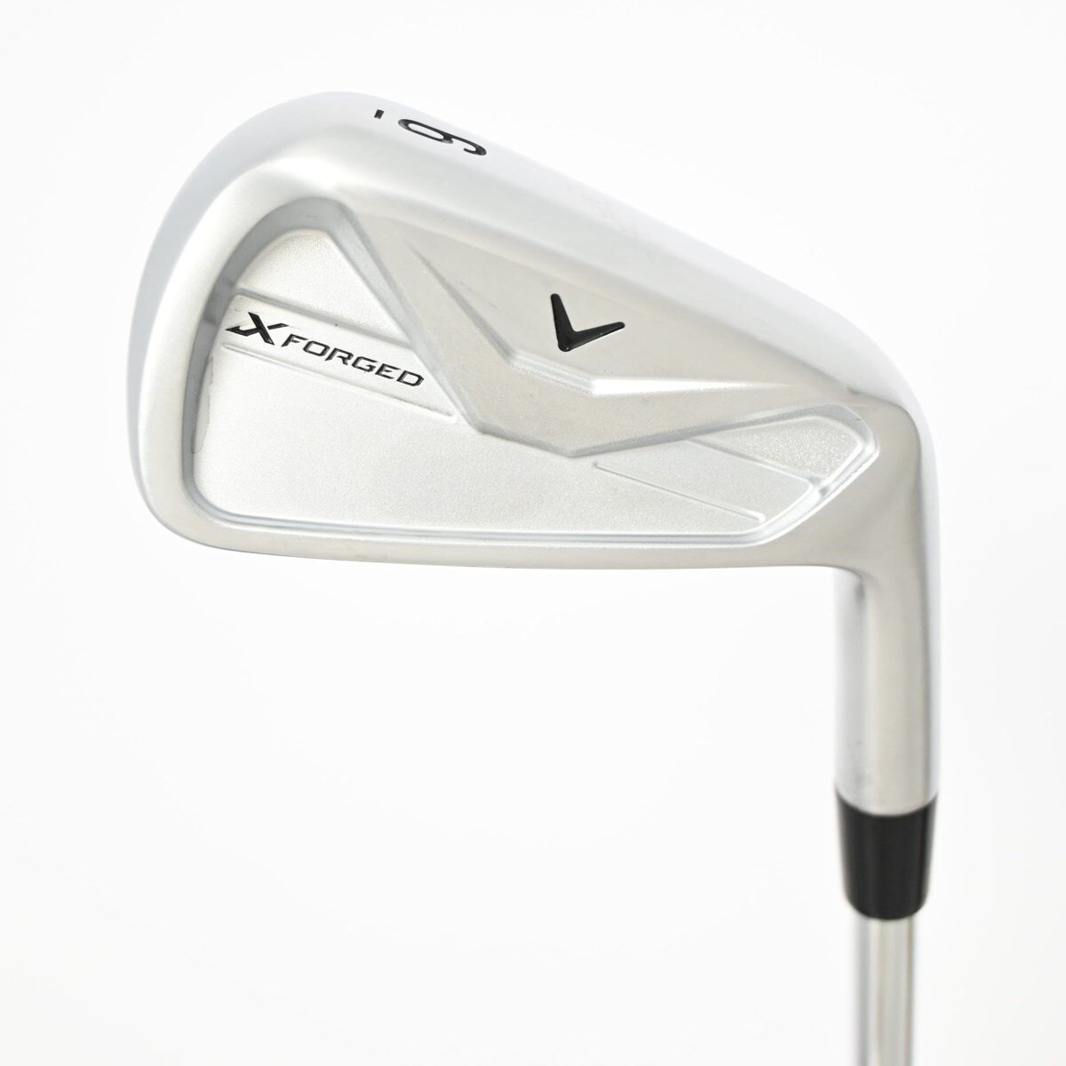中古】X フォージド(2026) アイアン Dynamic Gold MID 115 29 S200 C