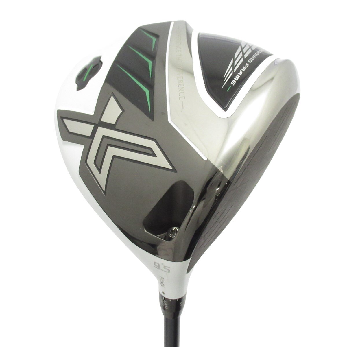 【中古】ゼクシオ９ドライバー９.５度　S Amazon.co.jp: DUNLOP(ダンロップ) XXIO9 ゼクシオ ナイン ドライバー