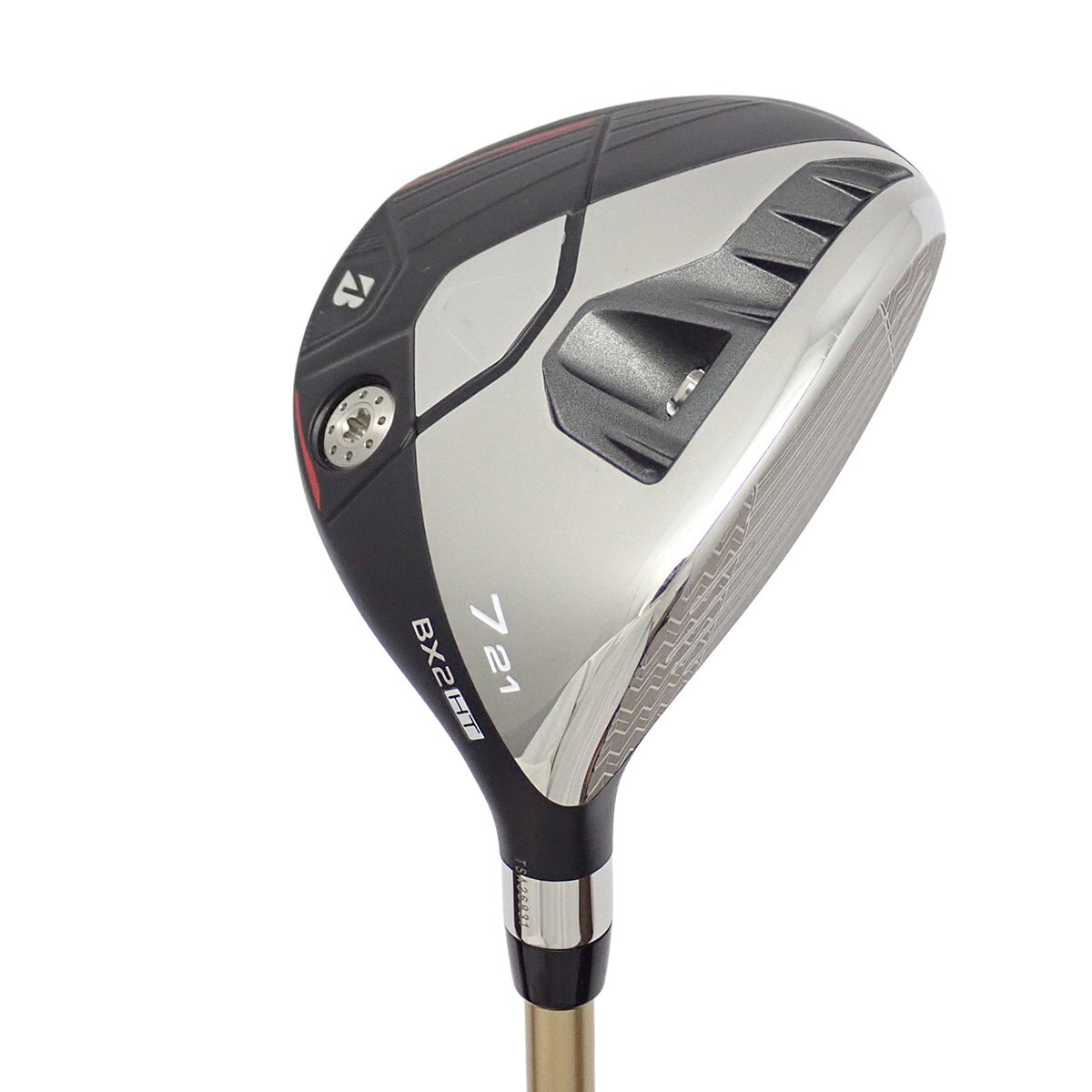 中古】BX2 HT フェアウェイウッド SPEEDER NX GOLD 50 21 S C