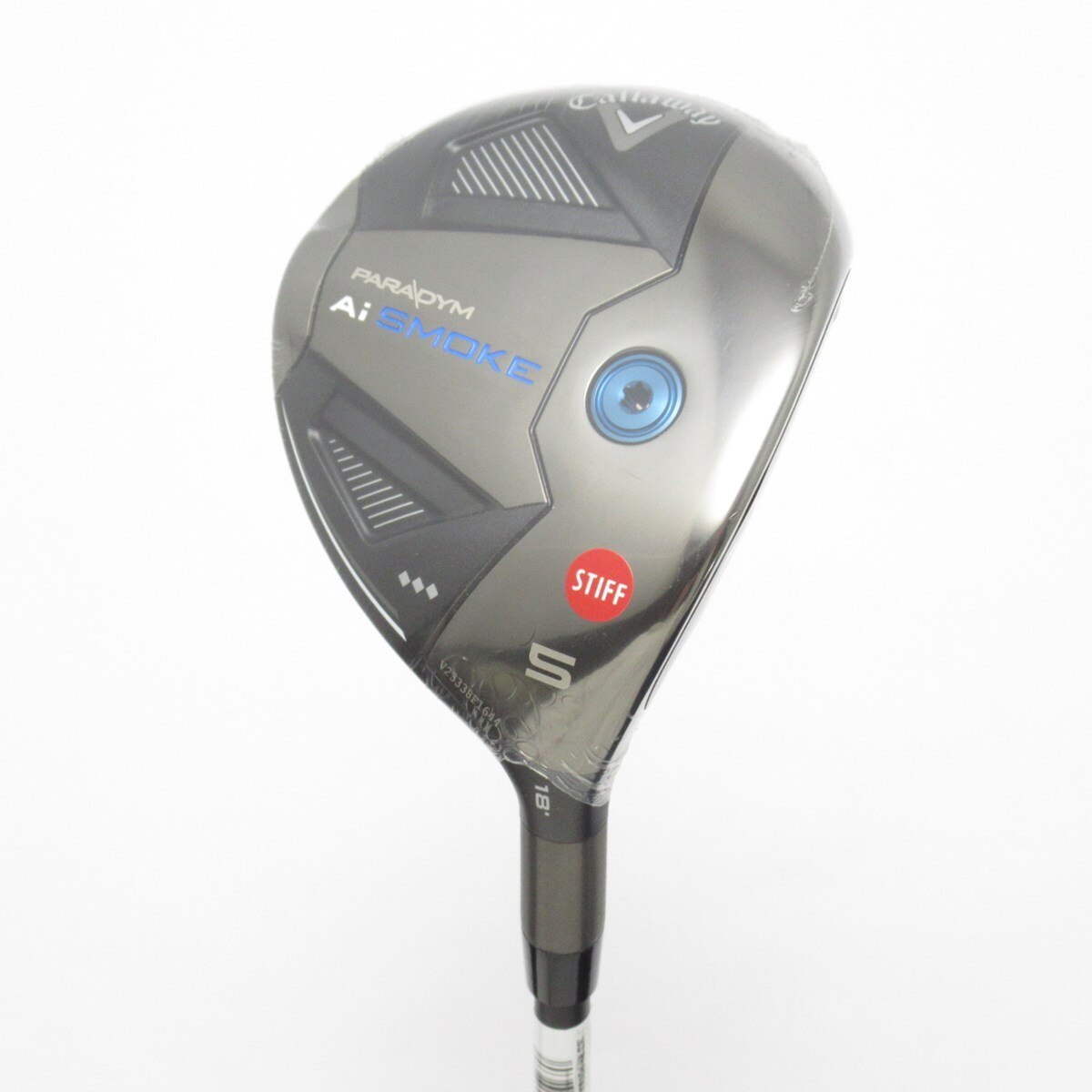 中古】パラダイム Ai SMOKE トリプルダイヤモンド フェアウェイウッド