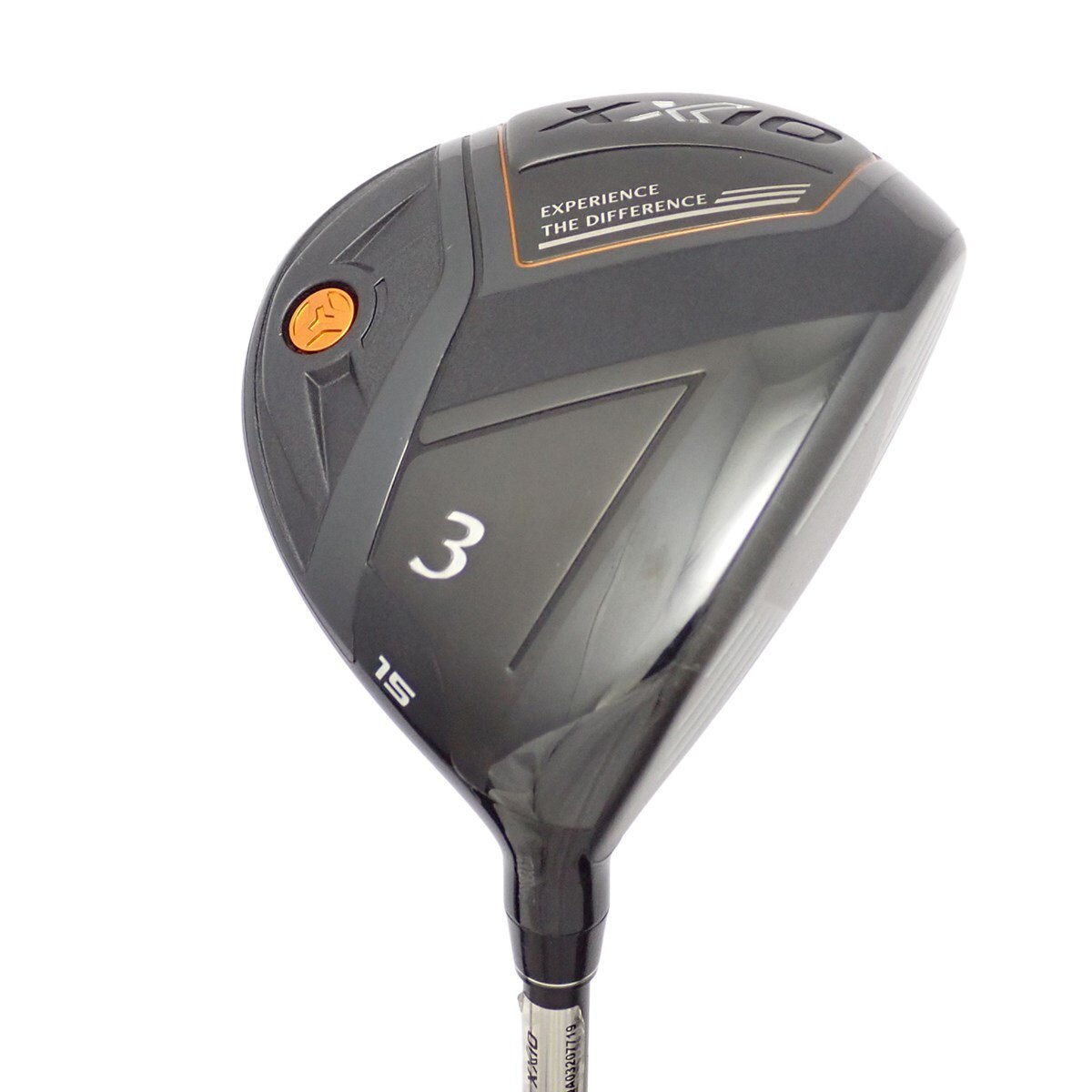 中古】ゼクシオ エックス フェアウェイウッド Miyazaki AX-1 15 S C