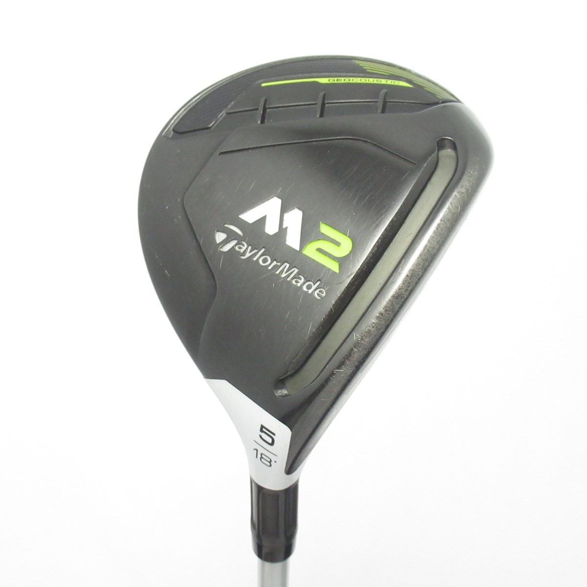 中古】M2(2017) フェアウェイウッド FUBUKI AX f65 18 S CD