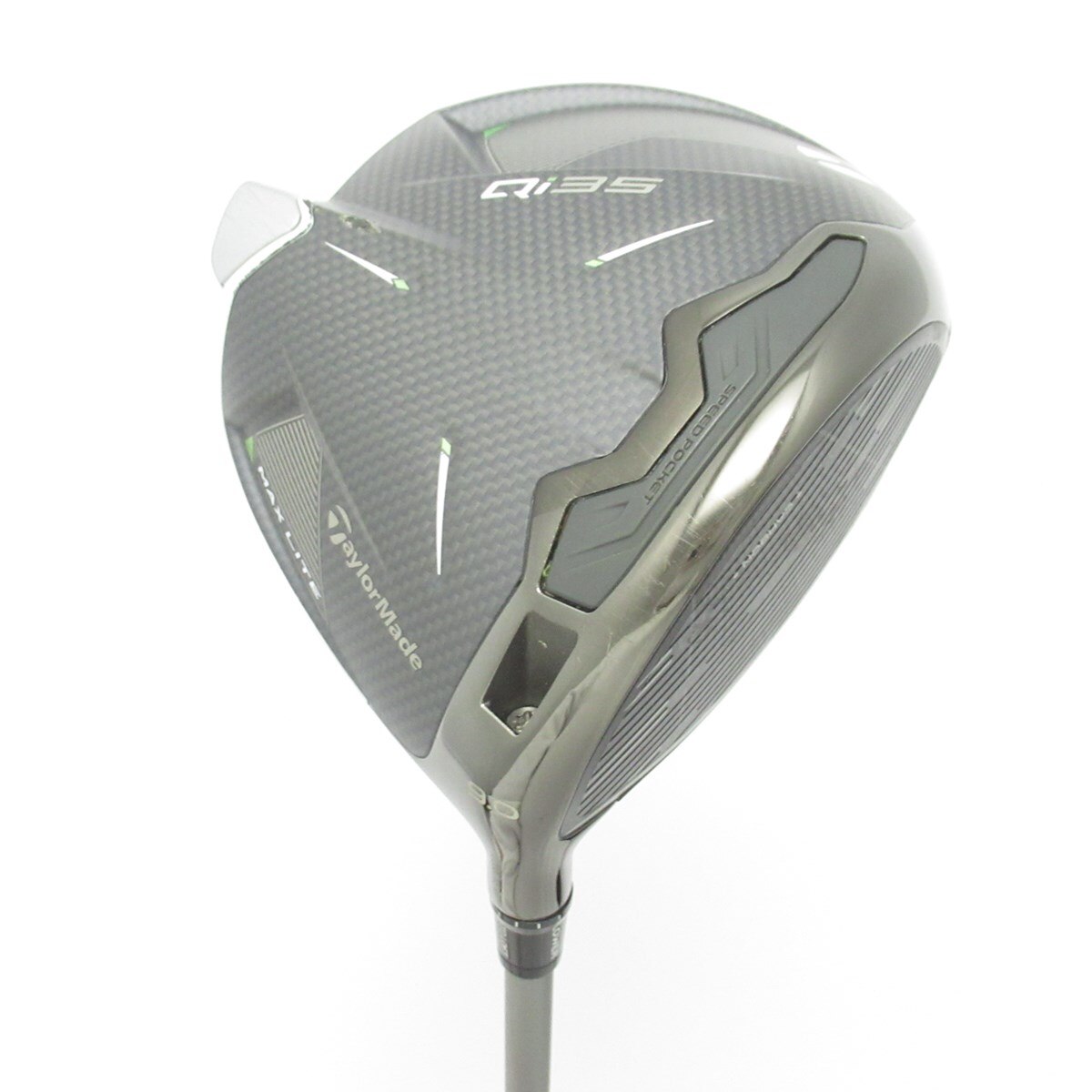 中古】Qi35 MAX LITE ドライバー Air Speeder TM(2025) 9 S C