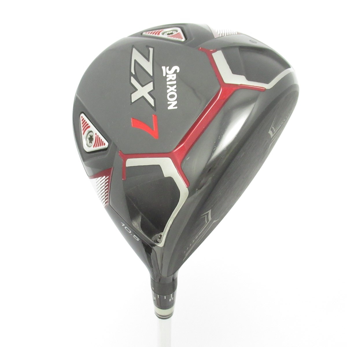 ☆専用☆ 中古】スリクソン ZX7 ドライバー Motore Speeder 661 10.5 S CD
