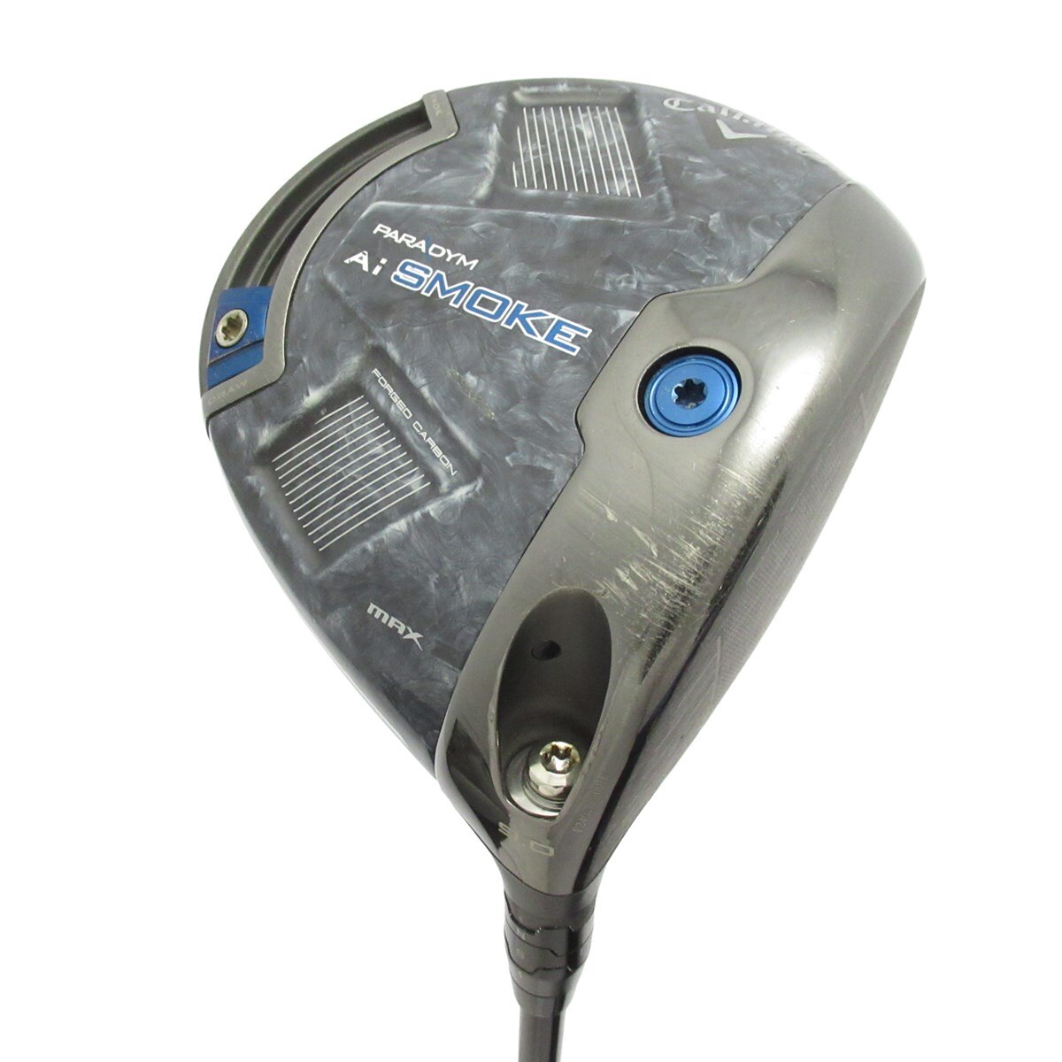 中古】パラダイム Ai SMOKE MAX ドライバー TENSEI 50 for Callaway 9